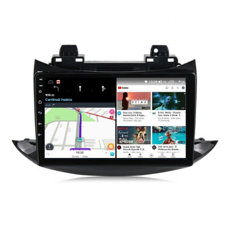 Navigatie Chevrolet Trax 2013 - 2020 Android 14 , 1GB RAM Carplay [1]