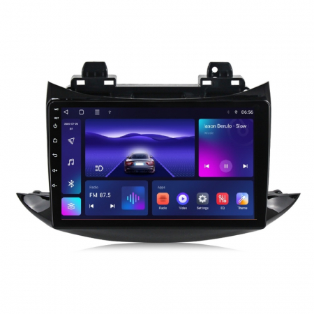 Navigatie Chevrolet Trax 2013-2020 Android 14 , 8GB RAM+128GB ROM QLED [2]