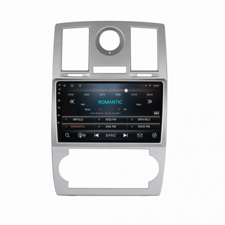 Navigatie Chrysler 300C din 2004 - 2011, Android 14, Wireless Carplay si Android Auto, 2GB RAM si 32GB ROM, Display IPS 9 inch, Camera Marsarier, Internet, Aplicatii, Wi Fi, Usb, Bluetooth [4]