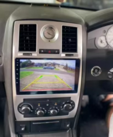 Navigatie Chrysler 300C din 2004 - 2011, Android 14, Wireless Carplay si Android Auto, 2GB RAM si 32GB ROM, Display IPS 9 inch, Camera Marsarier, Internet, Aplicatii, Wi Fi, Usb, Bluetooth [7]