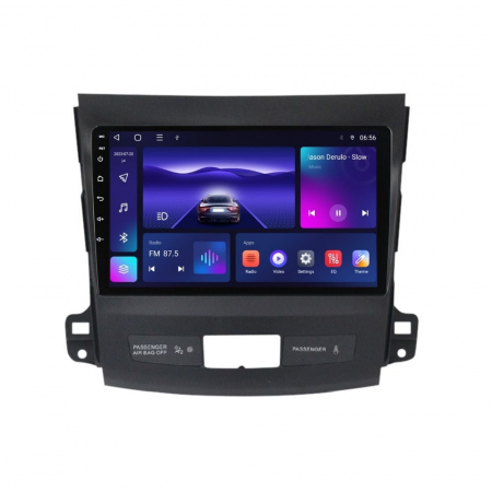 Navigatie Citroen C Crosser ( 2007 - 2012 ) Android 14, 2GB RAM si 32GB ROM, Display IPS 9 inch, Camera Marsarier, Internet, Aplicatii, Wi Fi, Usb, Bluetooth [1]