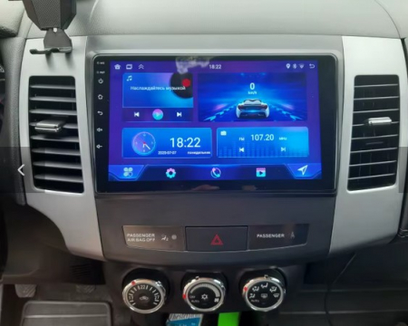 Navigatie Citroen C Crosser ( 2007 - 2012 ) Android 14, 2GB RAM si 32GB ROM, Display IPS 9 inch, Camera Marsarier, Internet, Aplicatii, Wi Fi, Usb, Bluetooth [5]