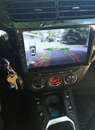 Navigatie Citroen C-Elysee ( 2012 - 2016 )  , Android 14, 2 GB RAM+32 GB ROM , Display 9 " , Internet , 4G , Aplicatii , Waze , Wi Fi , Usb , Bluetooth , Mirrorlink [5]