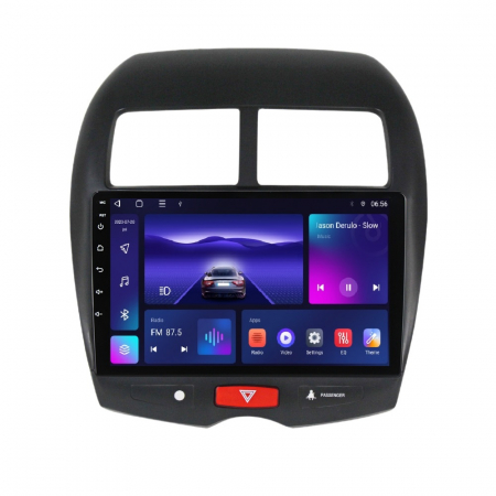 Navigatie Citroen C4 Aircross , Android 14, 2GB RAM si 32GB ROM, Display IPS 9 inch, Camera Marsarier, Internet, Aplicatii, Wi Fi, Usb, Bluetooth [3]