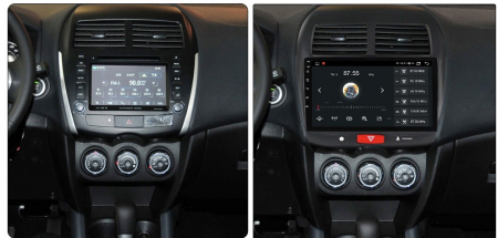 Navigatie Citroen C4 Aircross , Android 14, 2GB RAM si 32GB ROM, Display IPS 9 inch, Camera Marsarier, Internet, Aplicatii, Wi Fi, Usb, Bluetooth [4]
