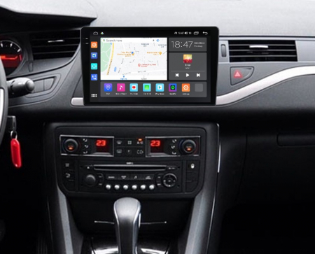 Navigatie Citroen C5 ( 2008 - 2017 ) Android 14, 2GB RAM si 32GB ROM, Display IPS 9 inch, Camera Marsarier, Internet, Aplicatii, Wi Fi, Usb, Bluetooth [8]