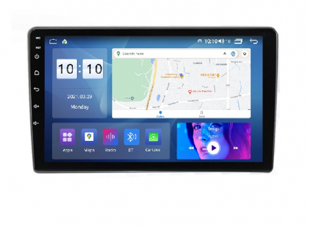 Navigatie Auto cu Android - Navigatie Citroen C5 ( 2008 - 2017 ) Android 14, 2GB RAM si 32GB ROM, Display IPS 9 inch, Camera Marsarier, Internet, Aplicatii, Wi Fi, Usb, Bluetooth