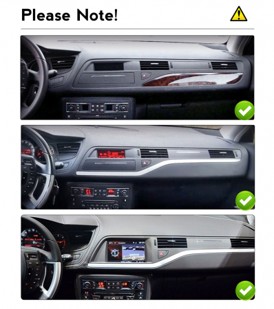Navigatie Citroen C5 din 2008-2017, Rezolutie 2K, Ecran QLED 10.5 inch, 8GB RAM si 128GB ROM, Android, Procesor Octacore, Slot sim 4G, Sunet DSP, Wireless Carplay si Android Auto [4]
