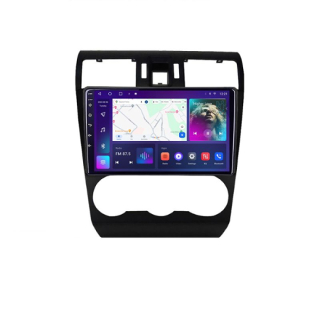 Navigatie compatibila cu Subaru Forester din 2012-2019, Android 14, Wireless Carplay si Android Auto, 2GB RAM si 32GB ROM, Display IPS 9 inch, Camera Marsarier, Internet, Aplicatii, Wi Fi, Usb, Blueto [2]