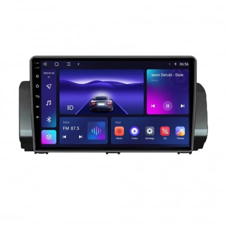 Navigatie Dacia Jogger Logan Sandero din 2021 + ,Android 14, 2GB RAM si 32GB ROM, Display IPS 9 inch, Camera Marsarier, Internet, Aplicatii, Wi Fi, Usb, Bluetooth [2]