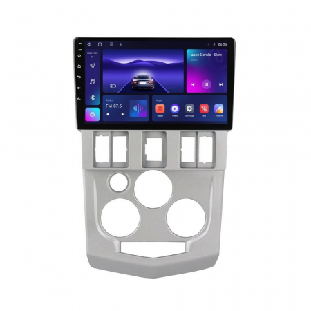 Navigatie Dacia Logan 1 din 2003-2008, Rezolutie 2K, Display QLED 9.5 inch, 4GB RAM si 64GB ROM, Android, Procesor Octacore, Slot sim 4G, Sunet DSP, Wireless Carplay si Android Auto, Camera Marsarier, [1]