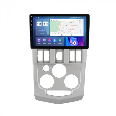 Navigatie dedicata Dacia cu Android - Navigatie Dacia Logan 1 din 2003-2010, Android 14, Wireless Carplay si Android Auto, 2GB RAM si 32GB ROM, Display IPS 9 inch, Camera Marsarier, Internet, Aplicatii, Wi Fi, Usb, Bluetooth , An