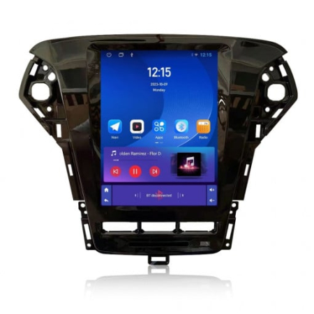 Navigatie Auto cu Android - Navigatie Ford Mondeo IV 2011 - 2014,Ecran TESLA 9.7 inch, 8 GB RAM si 128 GB ROM, Android 15, Slot Sim 4G, Procesor Octa Core, Carplay Wireless si Android auto, Procesor