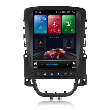 Navigatie Opel Astra J 2009 - 2018, Ecran TESLA 9.7 inch, 8 GB RAM si 128 GB ROM, Android 15, Slot Sim 4G, Procesor Octa Core, Carplay Wireless si Android auto, Procesor [1]
