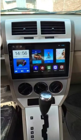 Navigatie Dodge Caliber 2007-2014 Android 14 , 2GB RAM QLED Carplay [7]