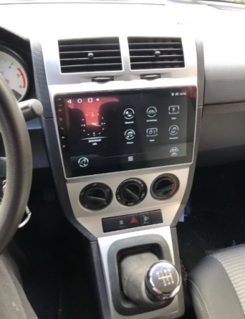 Navigatie Dodge Caliber 2007-2014 Android 14 , 4GB RAM , Procesor Quad Core , Wireless Carplay si Android auto , Display HD Touchscreen, Wi-Fi , Bluetooth, USB [6]