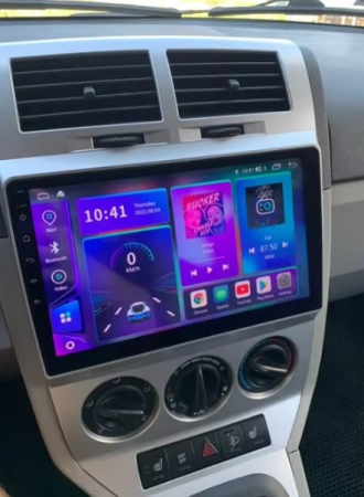 Navigatie Dodge Caliber 2007-2014 Rezolutie 2K , 4GB RAM+64GB ROM QLED [5]