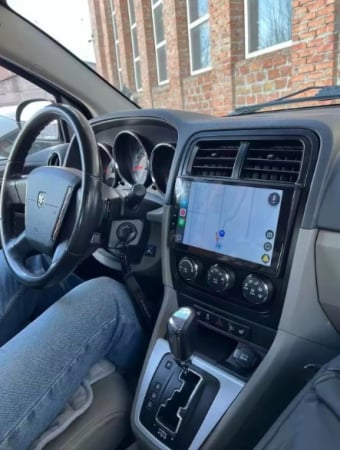 Navigatie Dodge Caliber 2009-2013 Android 14 , 1GB RAM Carplay [6]