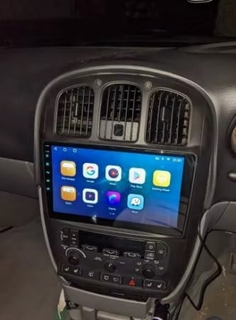 Navigatie Dodge Caravan 2000-2007 Android 14 , 4GB RAM+32GB ROM QLED [8]