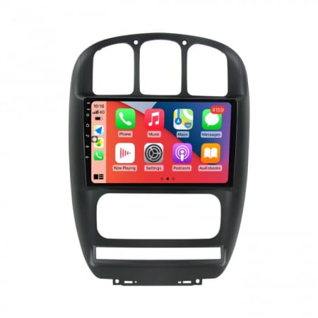 Navigatie Dodge Caravan 2000-2007 Android 14 , 4GB RAM+32GB ROM QLED [4]