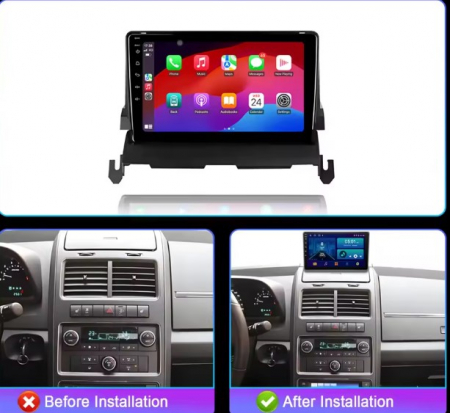 Navigatie Dodge Journey 2009-2012 Android 14 , 8GB RAM+128GB ROM QLED [4]