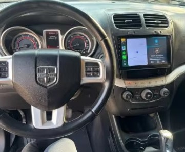 Navigatie Dodge Journey 2011-2020 Android 14 , 1GB RAM Carplay [7]