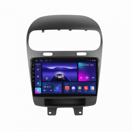 Navigatie Dodge Journey 2011-2020  Android 14 , 2GB RAM QLED Carplay [3]