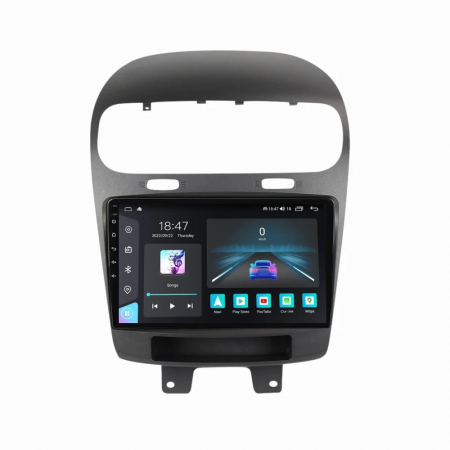 Journey (2011 - 2020) - Navigatie Dodge Journey 2011-2020 Rezolutie 2K , 8GB RAM+128GB ROM QLED