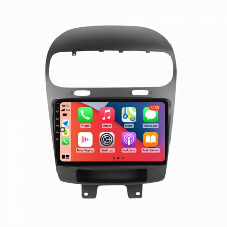 Navigatie Dodge Journey 2011-2020 Rezolutie 2K , 8GB RAM+128GB ROM QLED [4]