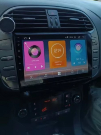 Navigatie Fiat Bravo din 2007-2012, Android 14 , 4GB RAM, Octacore, Slot Sim 4G, DSP, GPS, Wi-FI, Carplay, Android Auto, USB, Bluetooth, Waze, Touchscreen, 9 inch [7]