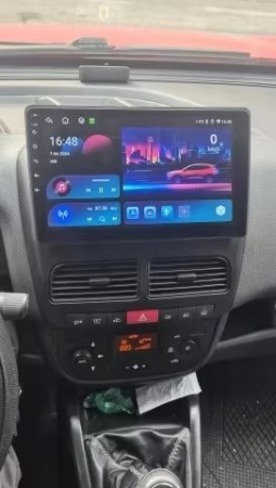 Navigatie Fiat Doblo 2010-2015 Android 14 , 4GB RAM , Procesor Quad Core , Wireless Carplay si Android auto , Display HD Touchscreen, Wi-Fi , Bluetooth, USB [8]