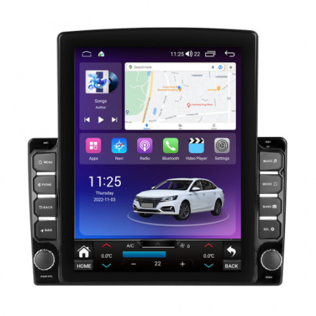 Navigatie Auto cu Android - Navigatie Fiat Ducato 2020 - 2024 Ecran TESLA 9.7 inch, 8 GB RAM si 128 GB ROM, Android 15, Slot Sim 4G, Procesor Octa Core, Carplay Wireless si Android auto, Procesor Sunet Digital DSP