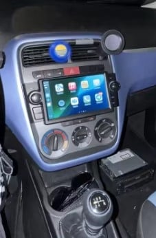 Navigatie Fiat Grande Linea Punto 2007-2012 Android 14 , 4GB RAM+32GB ROM QLED [7]
