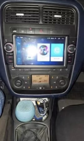 Navigatie Fiat Grande Linea Punto 2007-2012 Android 14 , 4GB RAM+32GB ROM QLED [5]