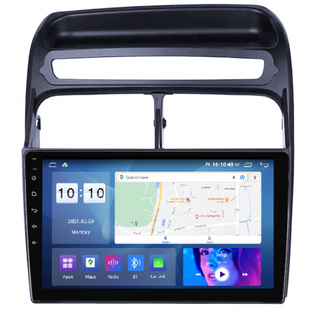 Grande Linea Punto (2007 - 2012) - Navigatie Fiat Grande Linea Punto 2007-2012 Android 14 , 4GB RAM , Procesor Quad Core , Wireless Carplay si Android auto , Display HD Touchscreen, Wi-Fi , Bluetooth, USB