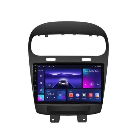 Fiat Leap 2011 - 2020 - Navigatie Fiat Leap , 2011 - 2020 Rezolutie 2K, Display QLED 9.5 inch, 4GB RAM si 64GB ROM, Android, Procesor Octacore, Slot sim 4G, Sunet DSP, Wireless Carplay si Android Auto, Camera Marsa