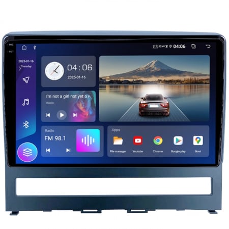 Navigatie Fiat Perla 9 Idea din 2004 - 2014, Android 14, 2GB RAM si 32GB ROM, Display IPS 9 inch, Camera Marsarier, Internet, Aplicatii, Wi Fi, Usb, Bluetooth [6]