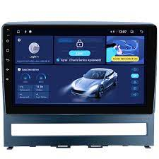 Navigatie Fiat Perla 9 Idea din 2004 - 2014, Android 14, Wireless Carplay si Android Auto, 2GB RAM si 32GB ROM, Display IPS 9 inch, Camera Marsarier, Internet, Aplicatii, Wi Fi, Usb [1]