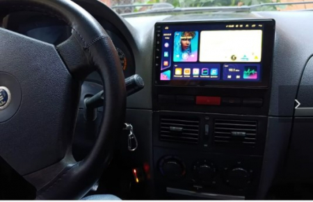 Navigatie Fiat Perla 9 Idea din 2004 - 2014, Android 14, Wireless Carplay si Android Auto, 2GB RAM si 32GB ROM, Display IPS 9 inch, Camera Marsarier, Internet, Aplicatii, Wi Fi, Usb [8]