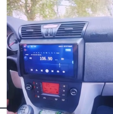 Navigatie Fiat Stilo 2002-2010  Android 14 , 2GB RAM QLED Carplay [7]