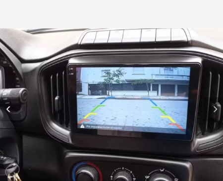 Navigatie Fiat Strada 2020-2021 4GB RAM , Procesor Quad Core , Wireless Carplay si Android auto , Display HD Touchscreen, Wi-Fi , Bluetooth, USB [7]