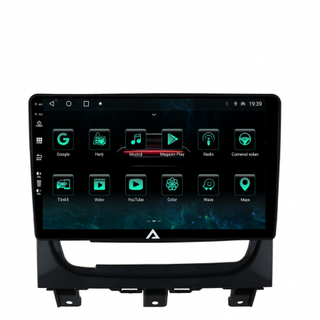 Navigatie Fiat Strada Idea 2012-2016 Android 14 , 2GB RAM QLED Carplay [2]