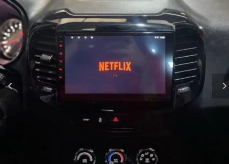 Navigatie Fiat Toro 2017-2020 4GB RAM , Procesor Quad Core , Wireless Carplay si Android auto , Display HD Touchscreen, Wi-Fi , Bluetooth, USB [8]