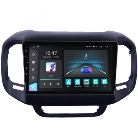 Toro (2017 - 2020) - Navigatie Fiat Toro 2017-2020 Rezolutie 2K , 8GB RAM+128GB ROM QLED
