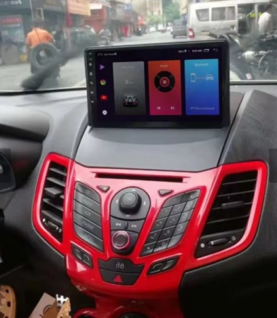 Navigatie Ford Ecosport ( 2013 - 2017 ) Android 14, 2GB RAM si 32GB ROM, Display IPS 9 inch, Camera Marsarier, Internet, Aplicatii, Wi Fi, Usb, Bluetooth [4]