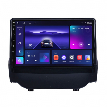 Navigatie Ford Ecosport ( 2013 - 2017 ) Android 14, 2GB RAM si 32GB ROM, Display IPS 9 inch, Camera Marsarier, Internet, Aplicatii, Wi Fi, Usb, Bluetooth [1]