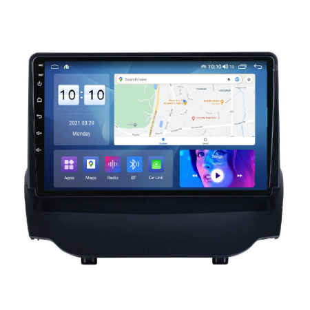 Navigatie Auto cu Android - Navigatie Ford Ecosport ( 2013 - 2017 ) Android 14, 2GB RAM si 32GB ROM, Display IPS 9 inch, Camera Marsarier, Internet, Aplicatii, Wi Fi, Usb, Bluetooth