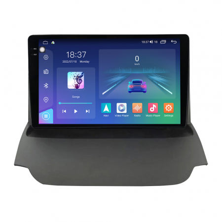 Ecosport  (2013 - 2017) - Navigatie Ford Ecosport din 2013-2017, Rezolutie 2K, Display QLED 9.5 inch, 4GB RAM si 64GB ROM, Android, Procesor Octacore, Slot sim 4G, Sunet DSP, Wireless Carplay si Android Auto, Camera Marsarier,