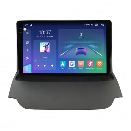 FORD - Navigatie Auto Android Ford Ecosport din 2013-2017, Rezolutie 2K, Ecran QLED 9.5 inch, 8GB RAM si 128GB ROM, Android, Procesor Octacore, Slot sim 4G, Sunet DSP, Wireless Carplay si Android Auto