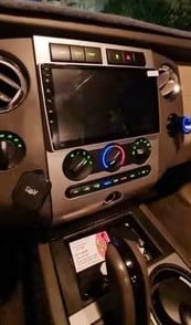 Navigatie Ford Expedition 3 2006-2017 , REZOLUTIE 2K , 4GB RAM + 64GB [3]